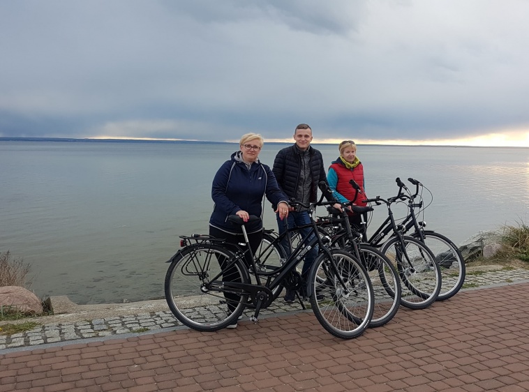 Jastarnia Wypożyczalnia rower&oacute;w Ottobike 