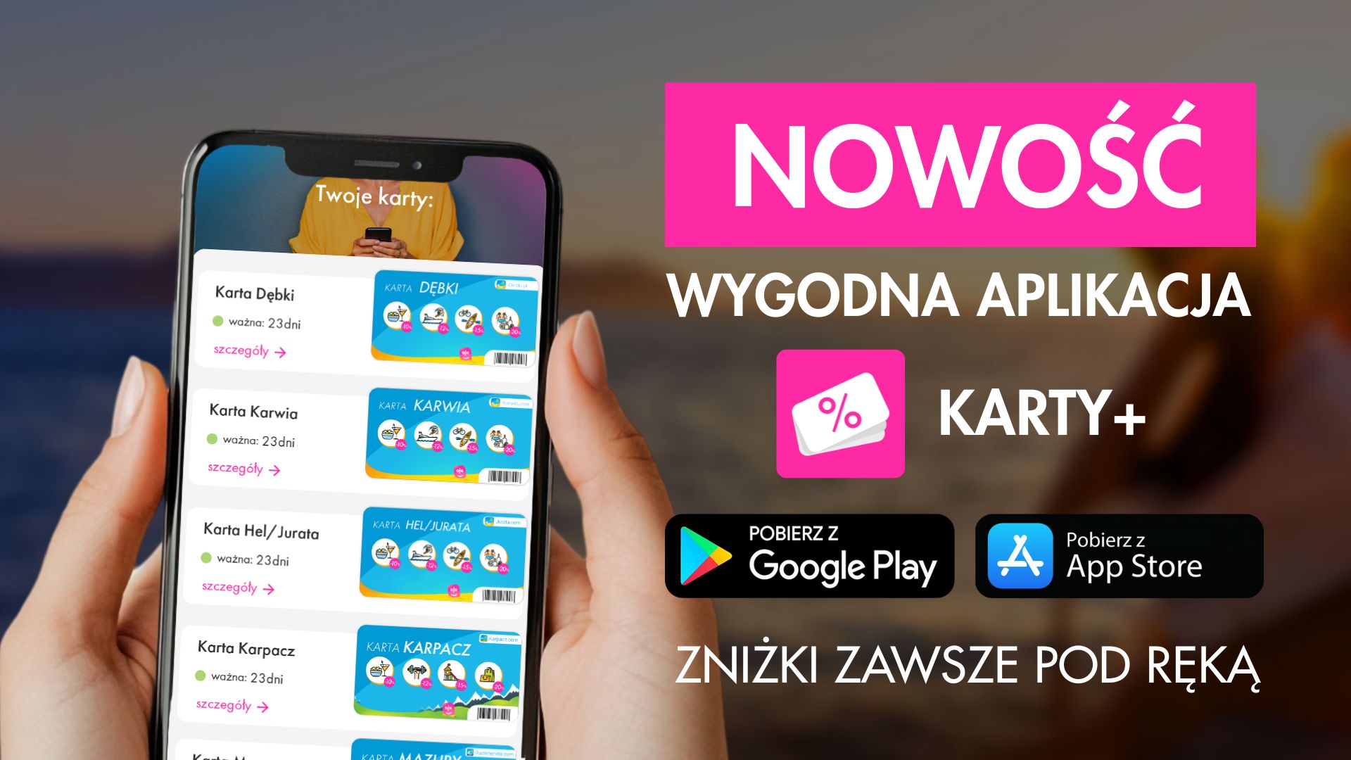 KUP KARTĘ HEL/JURATA