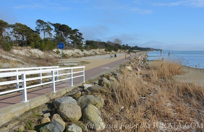 Jesienią do Juraty? Po co? odpowiedź - JOD !