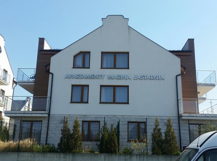 Apartamenty Marina Jastarnia Marina - OTOCZENIE?v=1.0